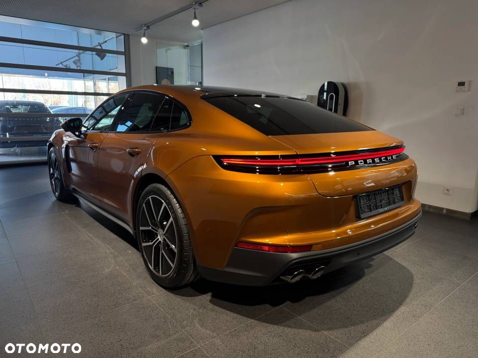 Porsche Panamera 2025 photo 4