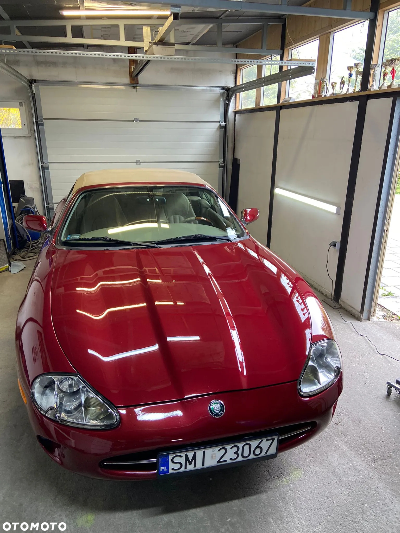 Jaguar XK8 XKR 4.2 - 4
