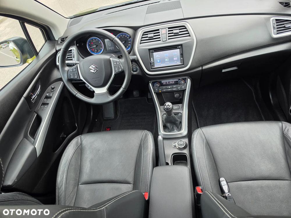Suzuki SX4 1.6 VVT 4x4 Limited - 21