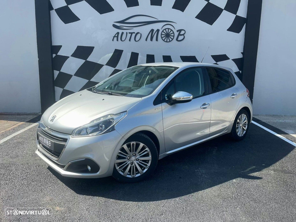 Peugeot 208 1.6 BlueHDi Style