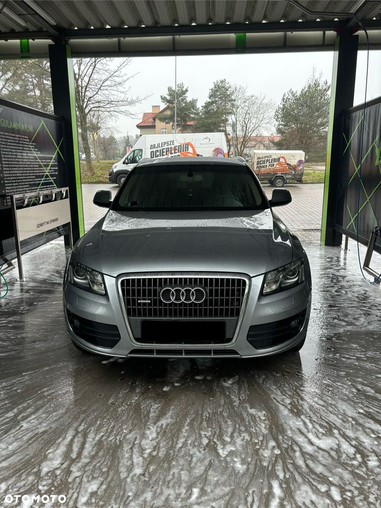 Audi Q5 2.0 TFSI quattro tiptronic - 2