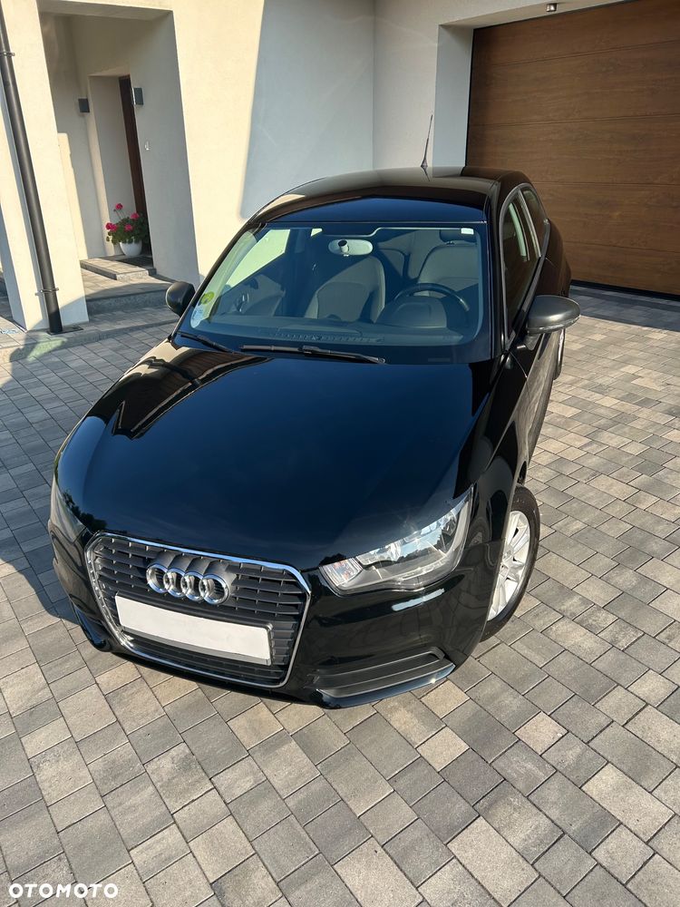 Audi A1 3-drzwiowe - 4