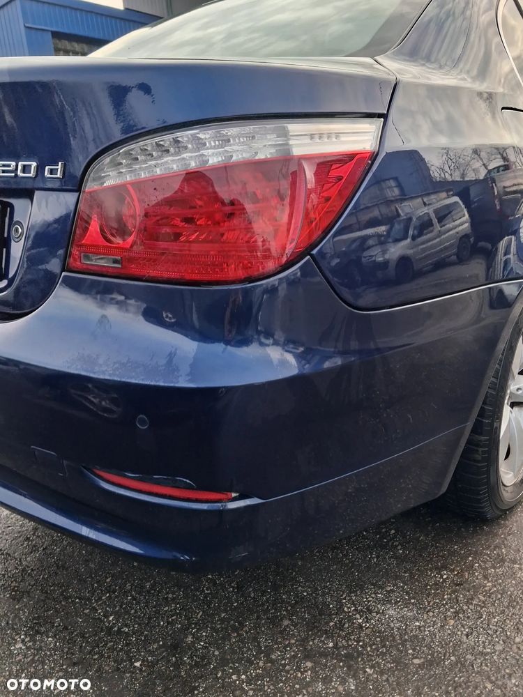BMW 5 E60 E61 części - 17