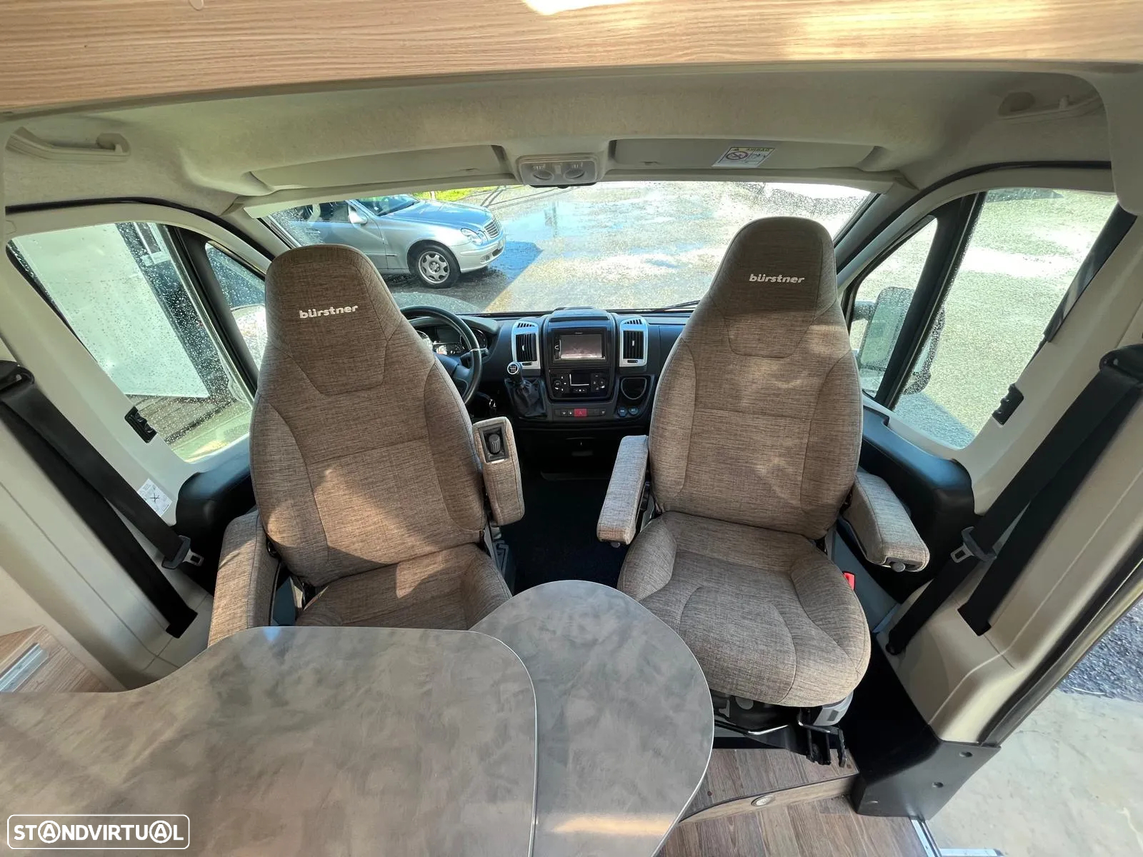 Burstner City Van 602 - 20