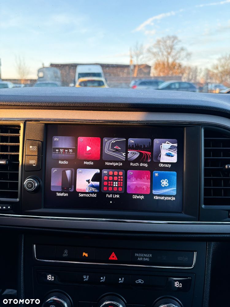 Seat Leon 1.6 TDI Start&Stop Style - 14