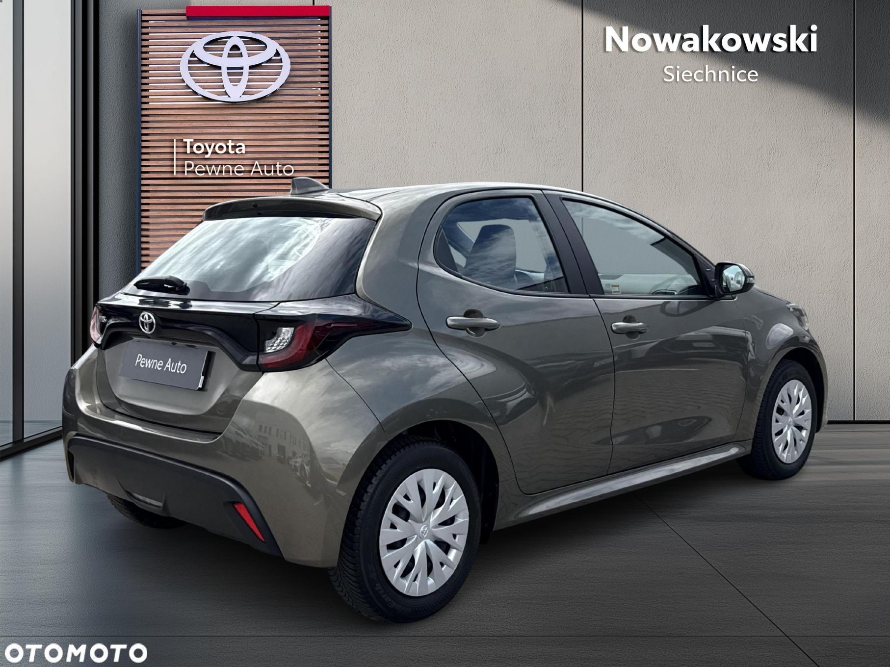 Toyota Yaris - 5