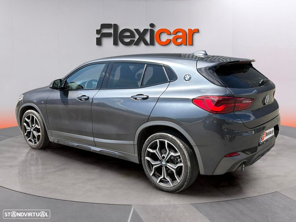 BMW X2 16 d sDrive Auto Pack M - 5