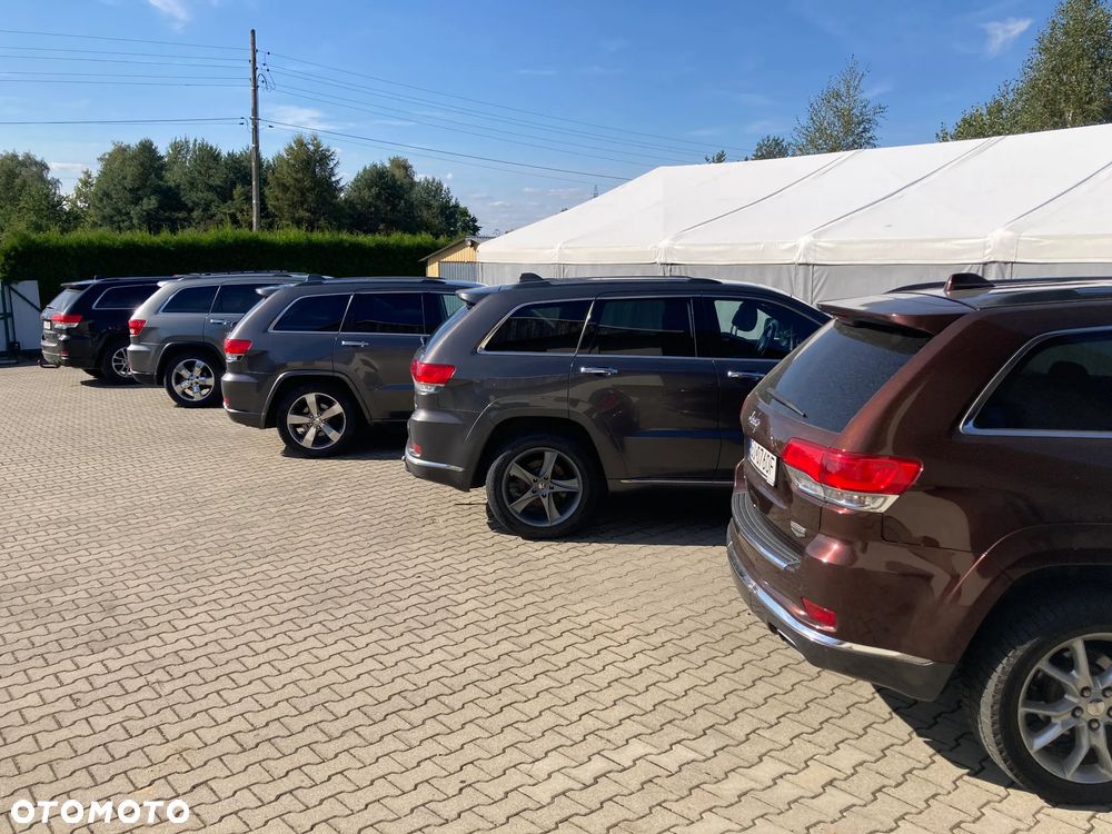 Jeep Grand Cherokee 3.0 CRD Overland - 20