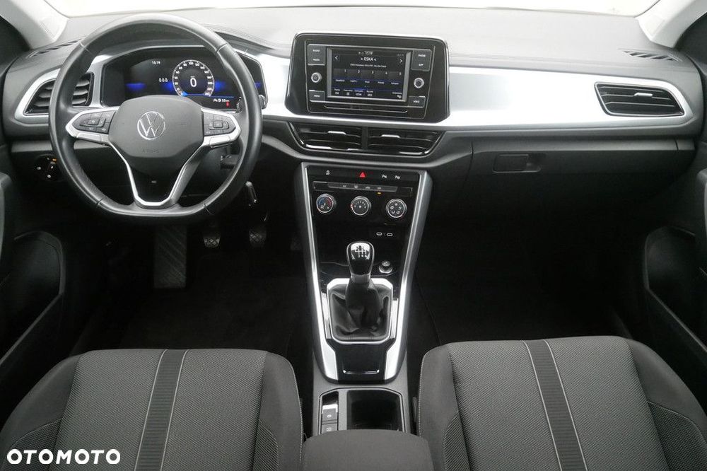 Volkswagen T-Roc 1.5 TSI Life - 8