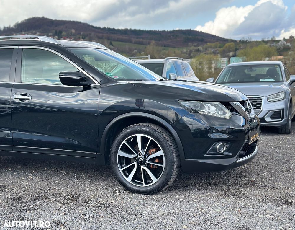 Nissan X-Trail 1.6 dCi ALL-MODE 4x4i Tekna - 14