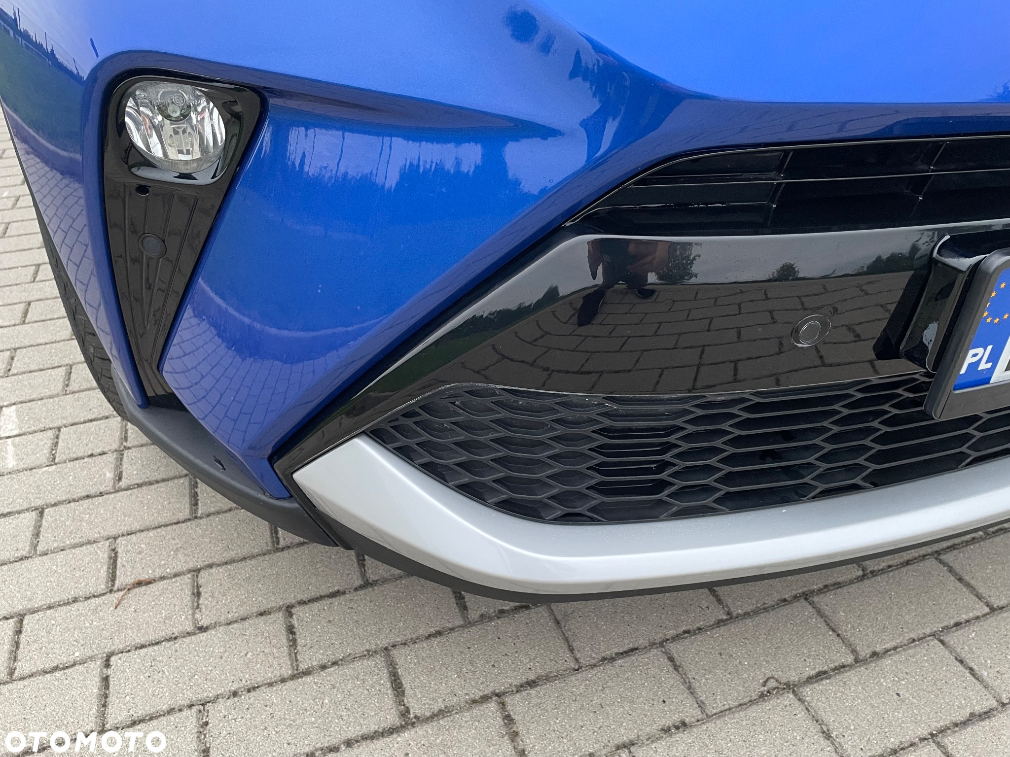 Toyota C-HR - 7