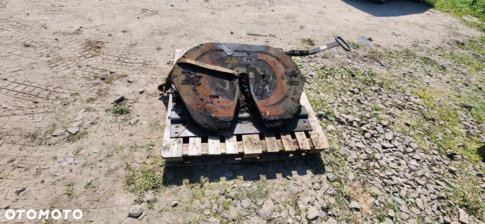 Siodło Jost JSK40 - 7