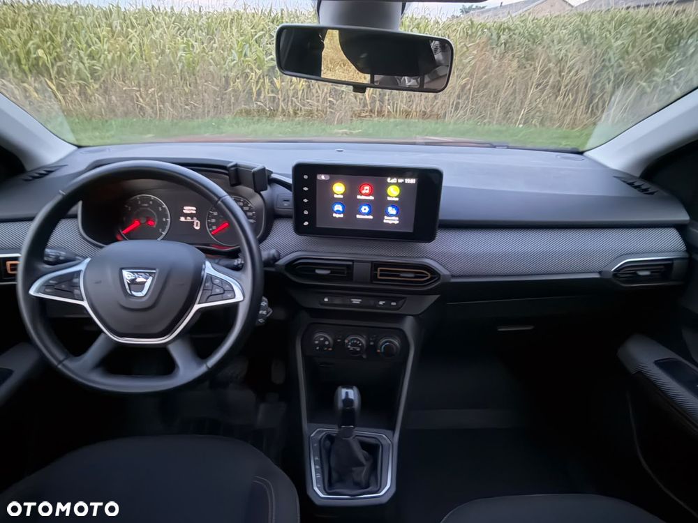 Dacia Sandero 1.0 TCe Comfort CVT - 23