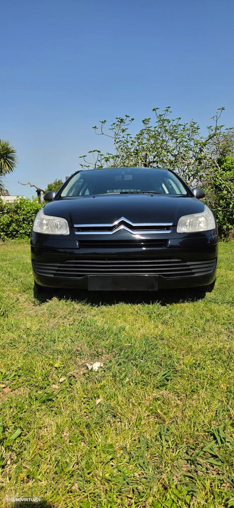Citroën C4 1.6 HDi 110 VTR Pack - 23
