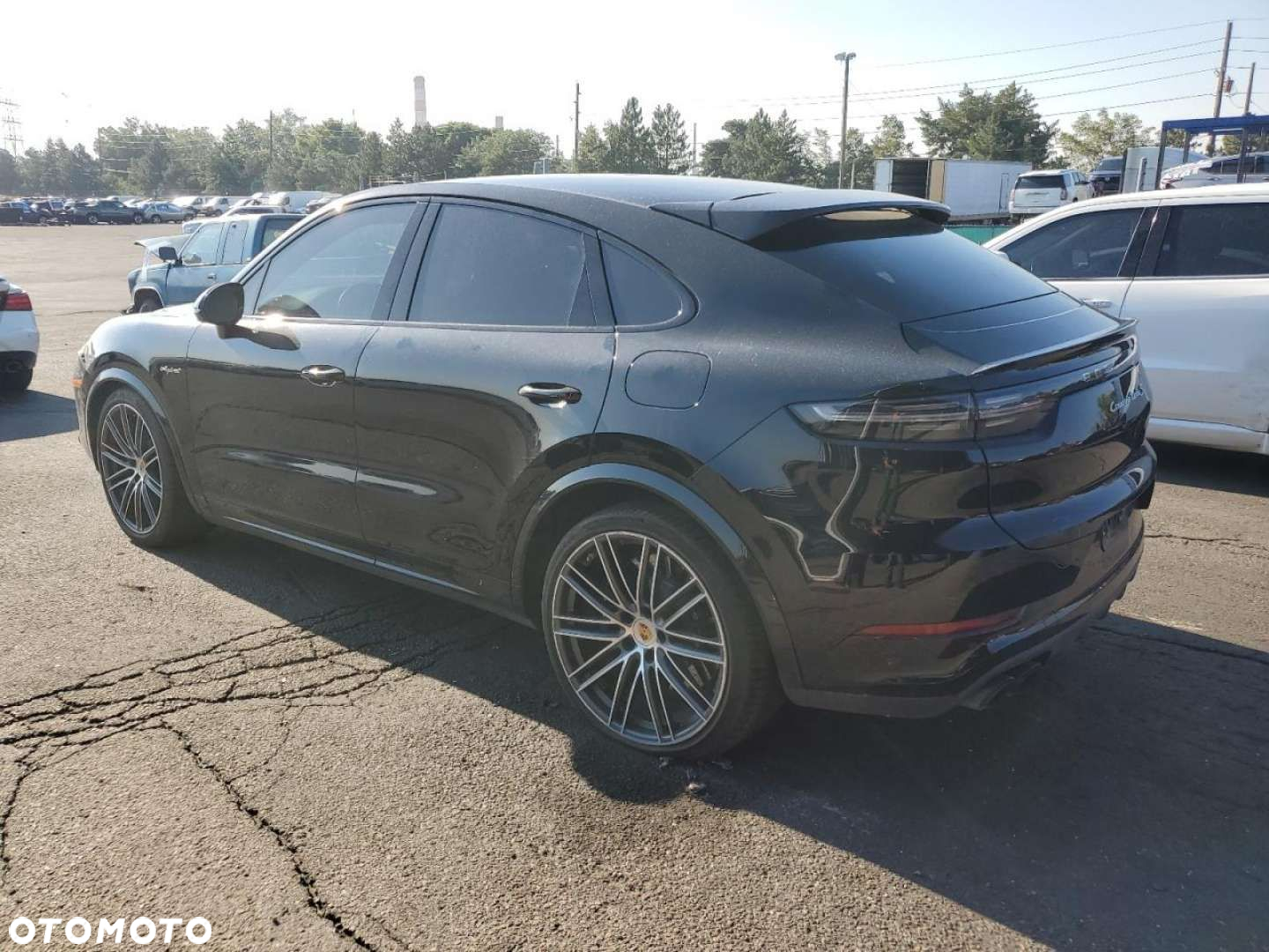 Porsche Cayenne - 2