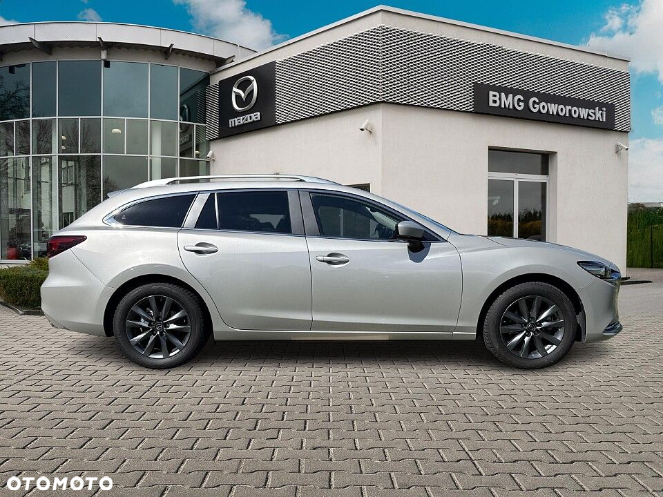 Mazda 6 - 2