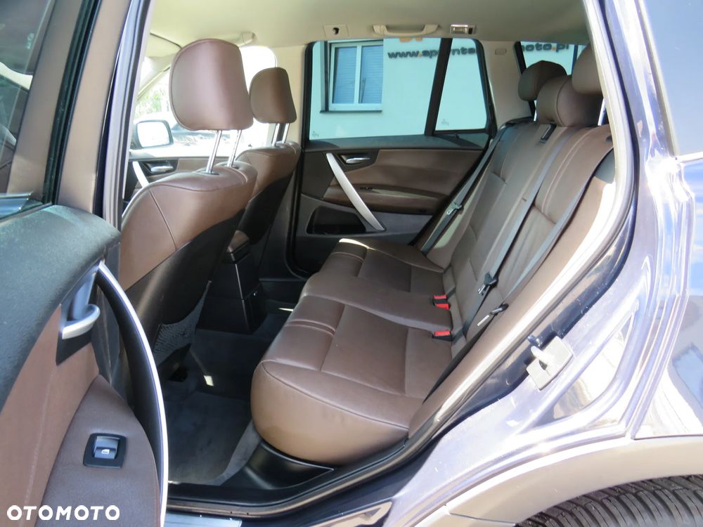 BMW X3 2.0d - 30