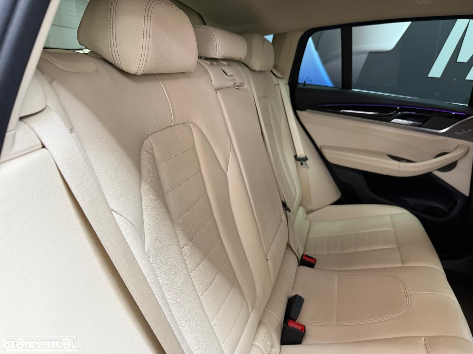 BMW X4 20 d xDrive XLine Auto - 59