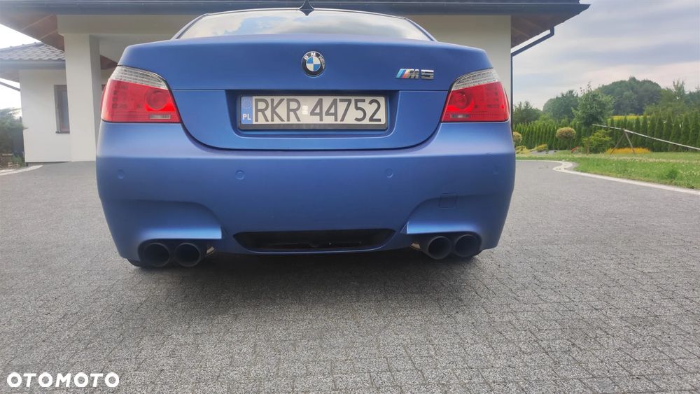 BMW M5 - 7