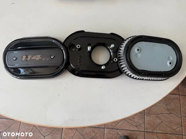 FILTRA POWIETRZA HARLEY TOURING 114 MILWAUKEE 8 17- - 12