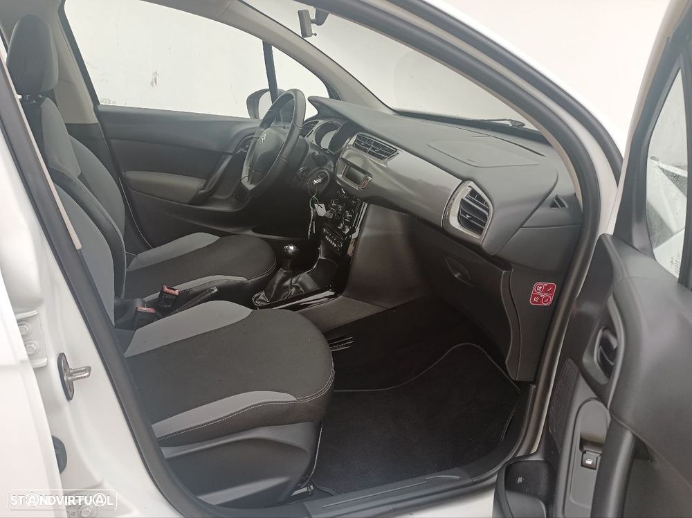 Citroën C3 1.4 HDi Attraction - 9