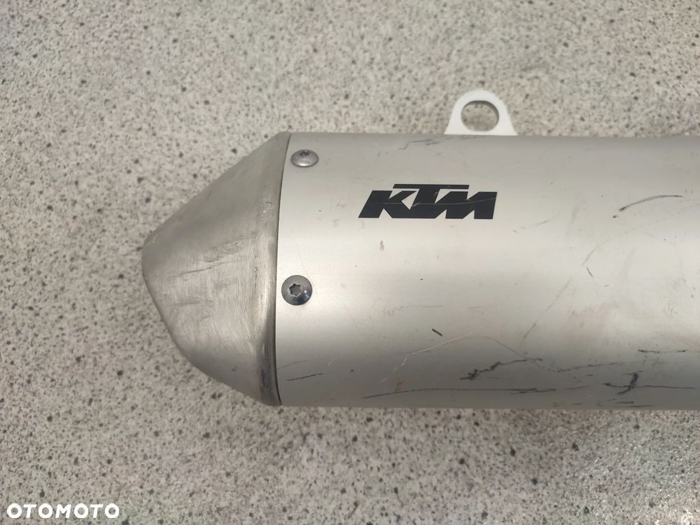 Tłumik, wydech KTM 350 EXC-F 350 EXCF SXF 350 SX-F 250 350 - 6