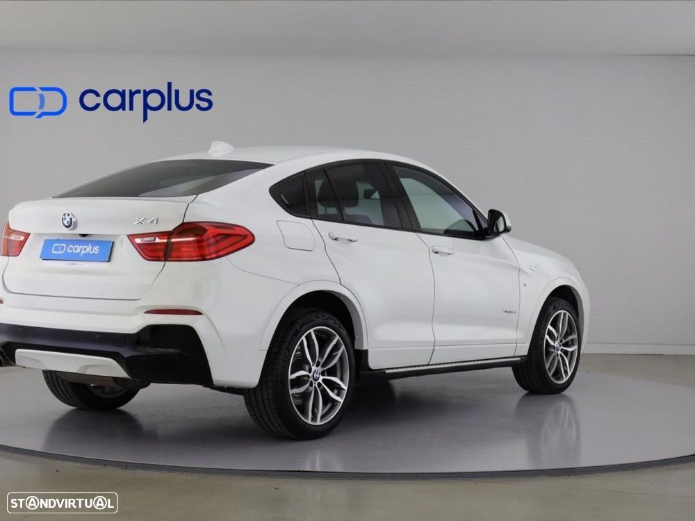 BMW X4 20 d xDrive Auto - 7