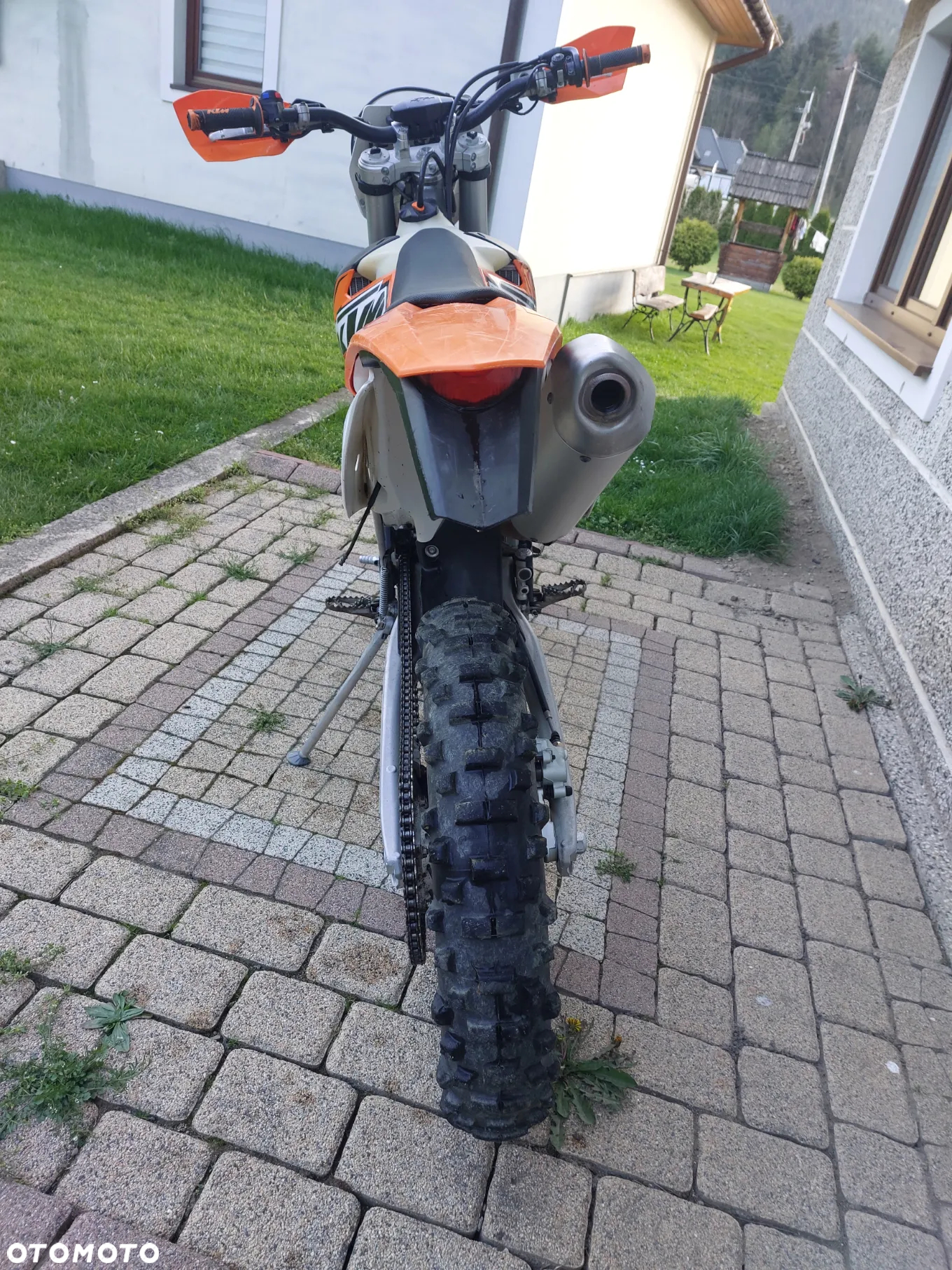KTM EXC 250
