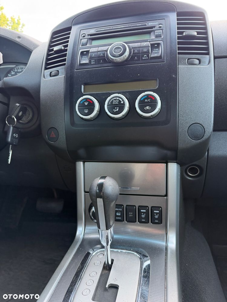 Nissan Navara DPF Autm Platinum - 14