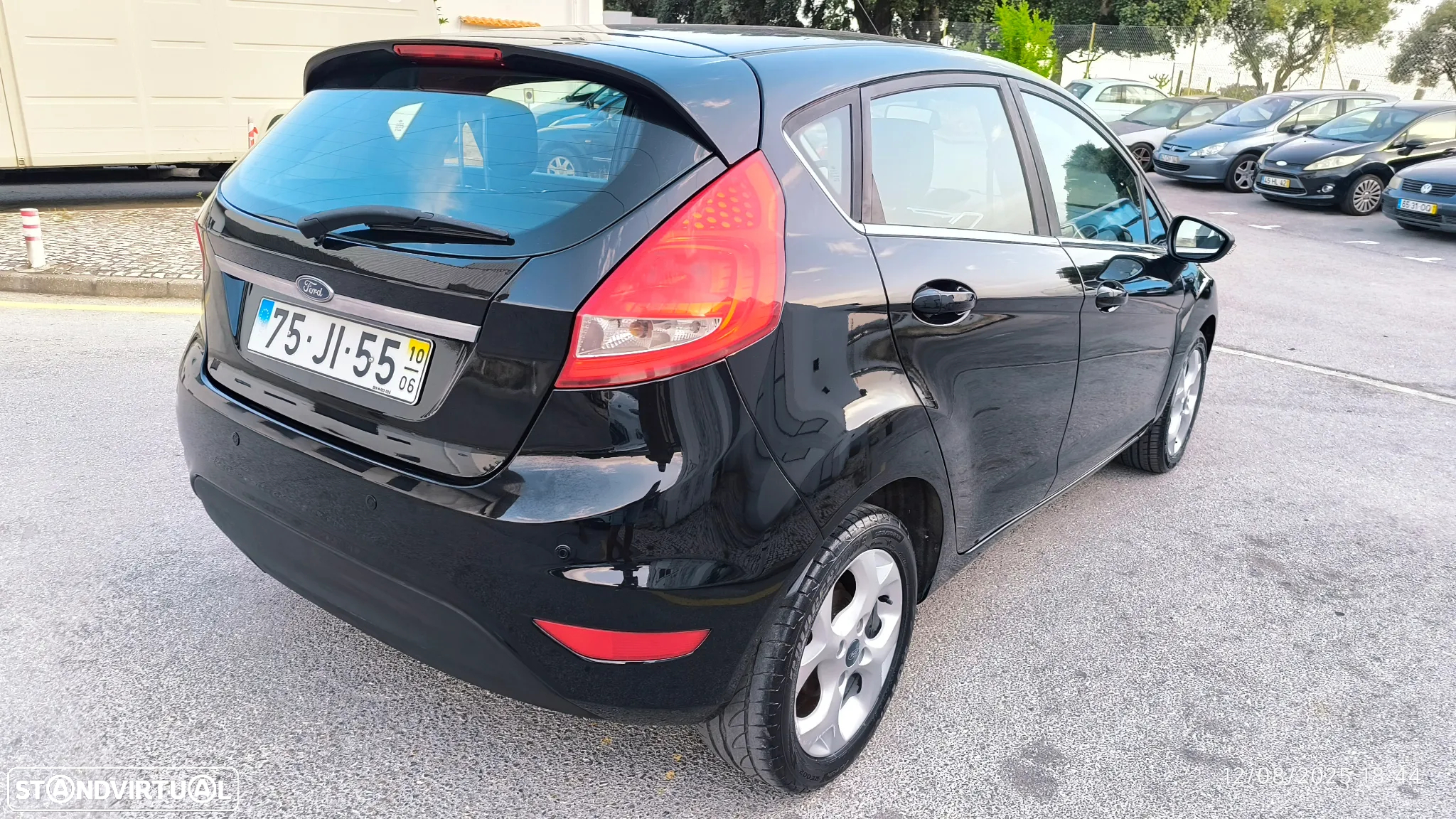 Ford Fiesta 1.25 Titanium - 15