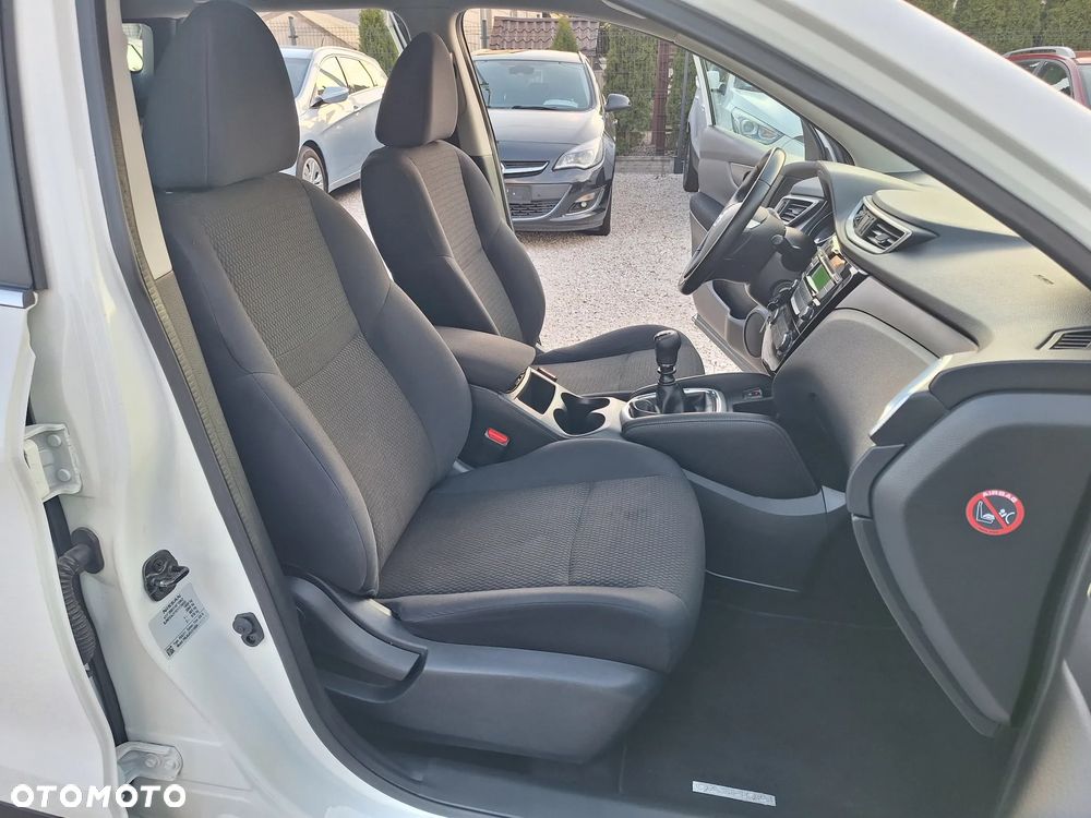 Nissan Qashqai 1.2 DIG-T Acenta - 8