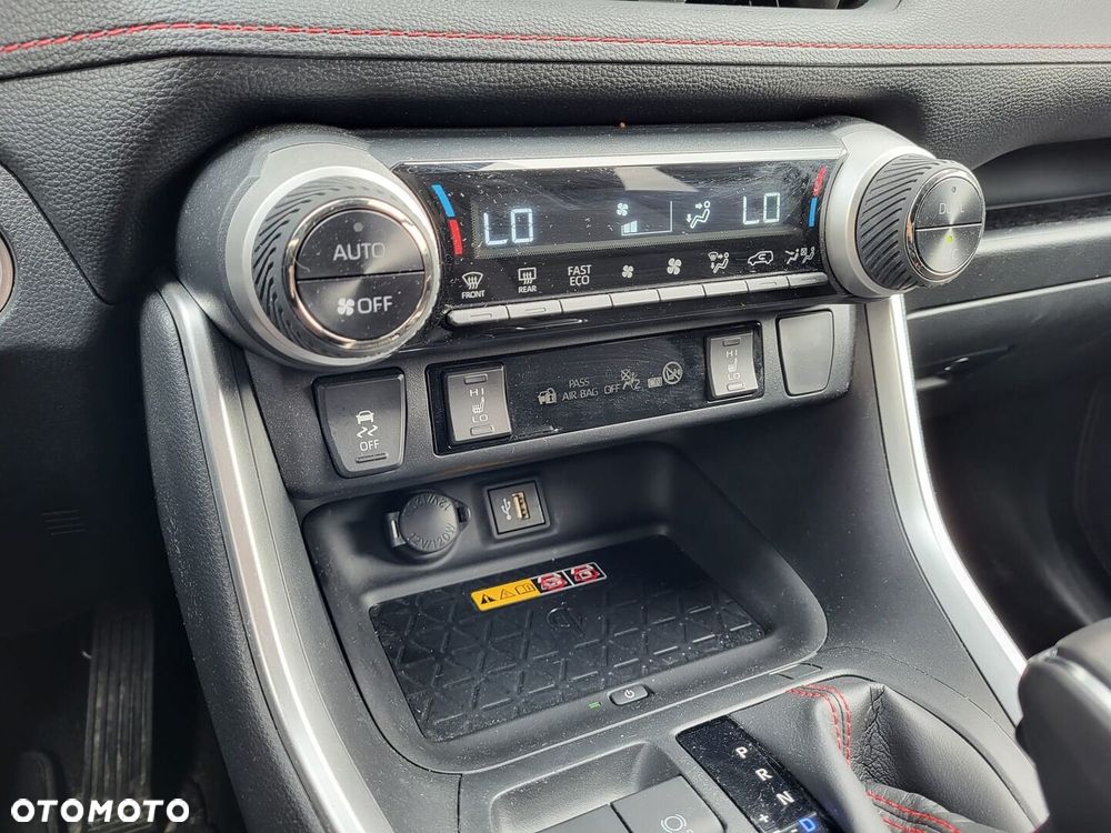 Toyota RAV4 2.5 Plug-In Hybrid Dynamic 4x4 - 22