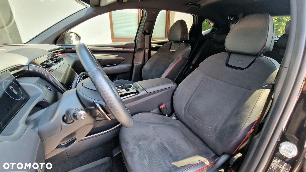 Hyundai Tucson - 17