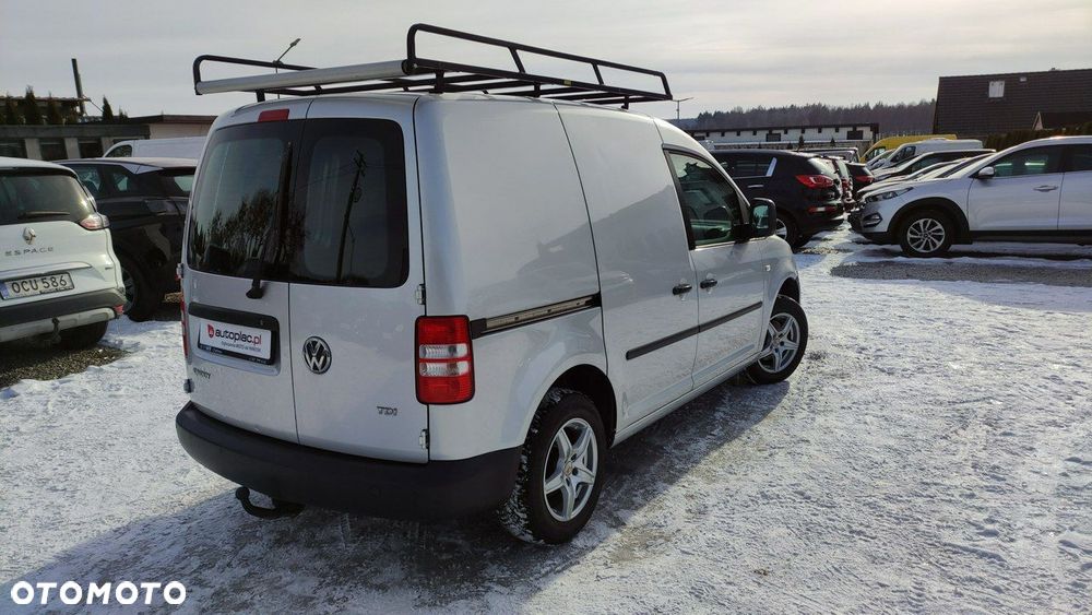 Volkswagen Caddy - 4