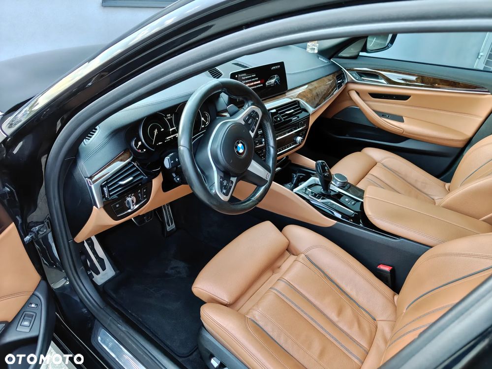 BMW Seria 5 530e iPerformance - 5
