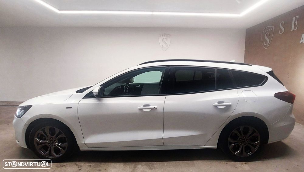 Ford Focus SW 1.0 EcoBoost MHEV ST-Line - 5