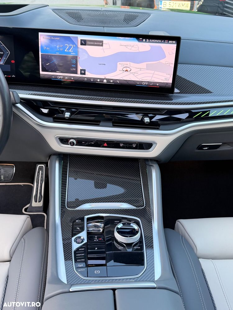 BMW X6 M M60i xDrive - 21