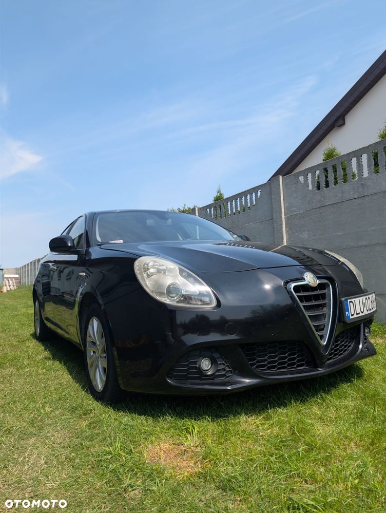 Alfa Romeo Giulietta 2.0 JTDM 16V - 9