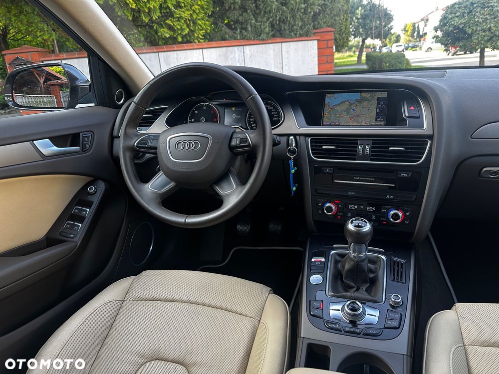 Audi A4 Avant 2.0 TDI DPF S line Sportpaket (plus) - 13