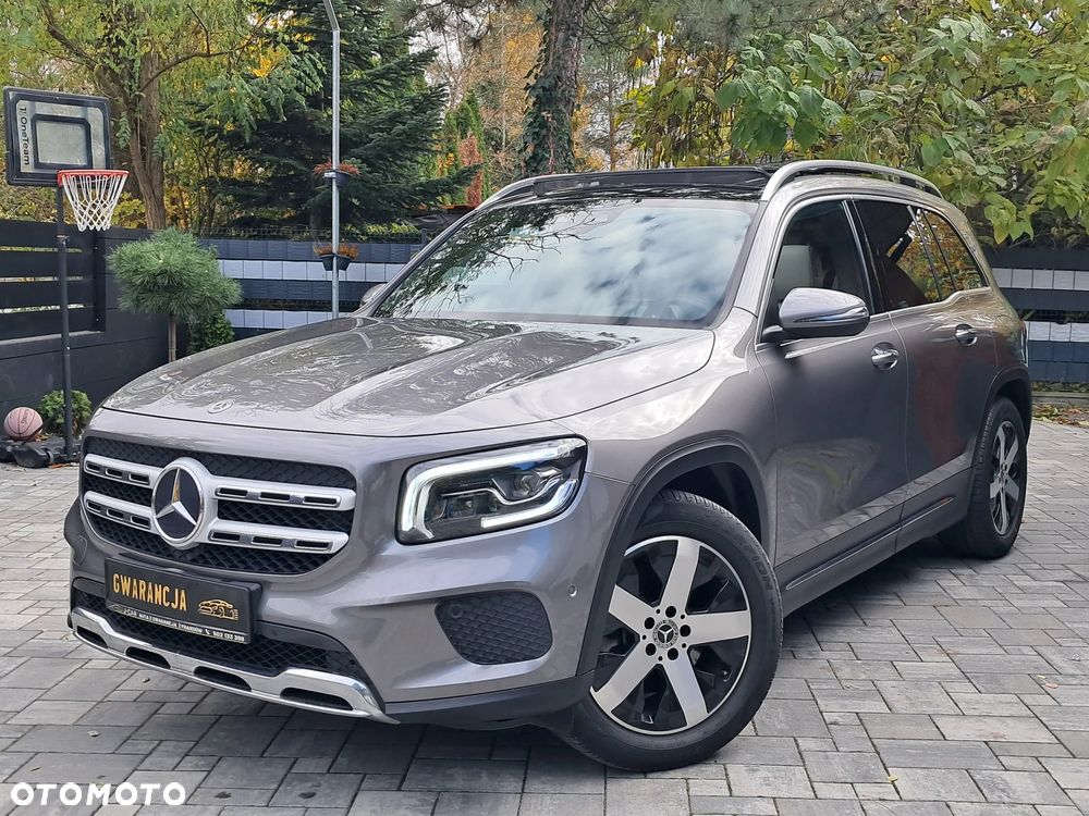 Mercedes-Benz GLB 200 d 8G-DCT Progressive Advanced - 4