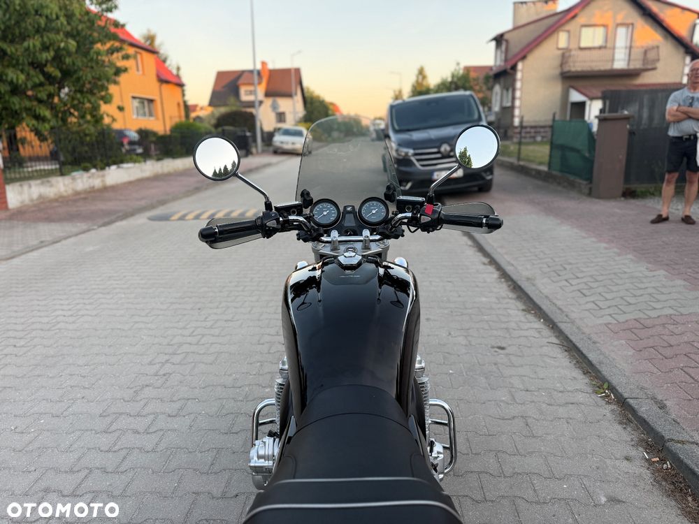 Honda CB - 19