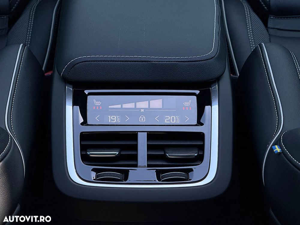 Volvo XC 60 T6 AWD R-Design - 35