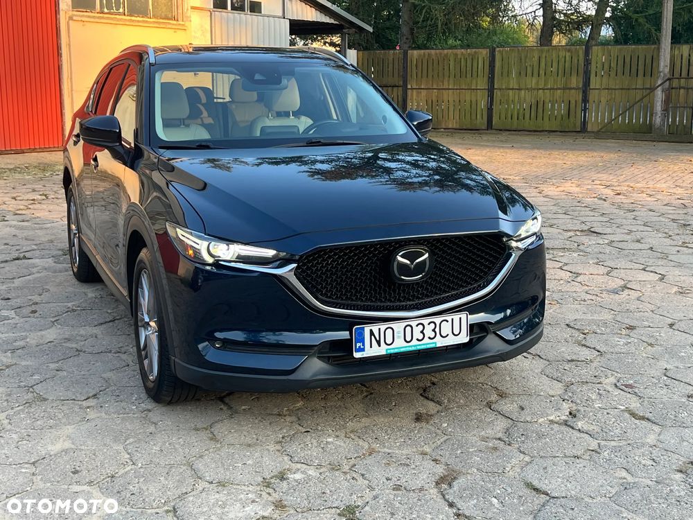 Mazda CX-5 SKYACTIV-G 194 AWD Signature - 5