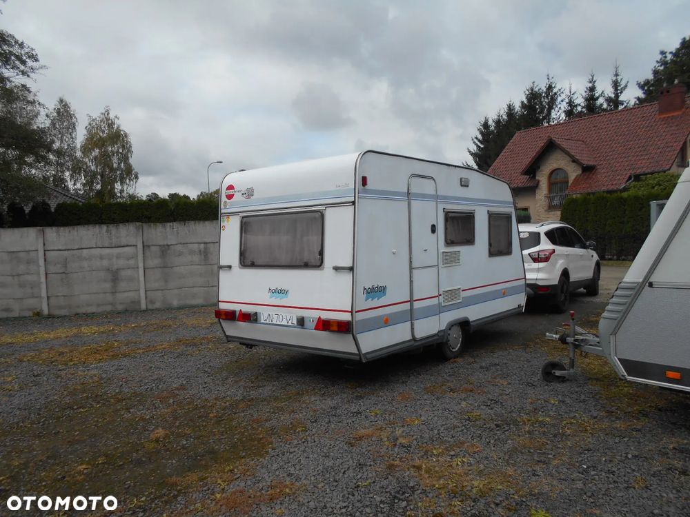 Burstner HOLIDAY 390 - 26