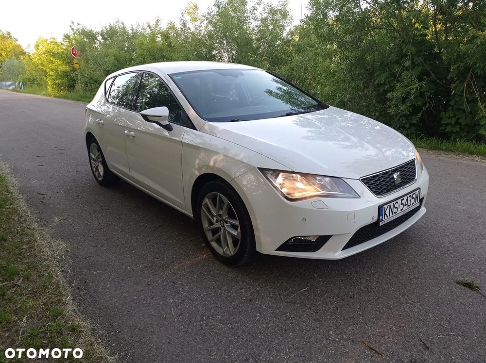 Seat Leon 1.4 TSI Ecomotive Style - 14