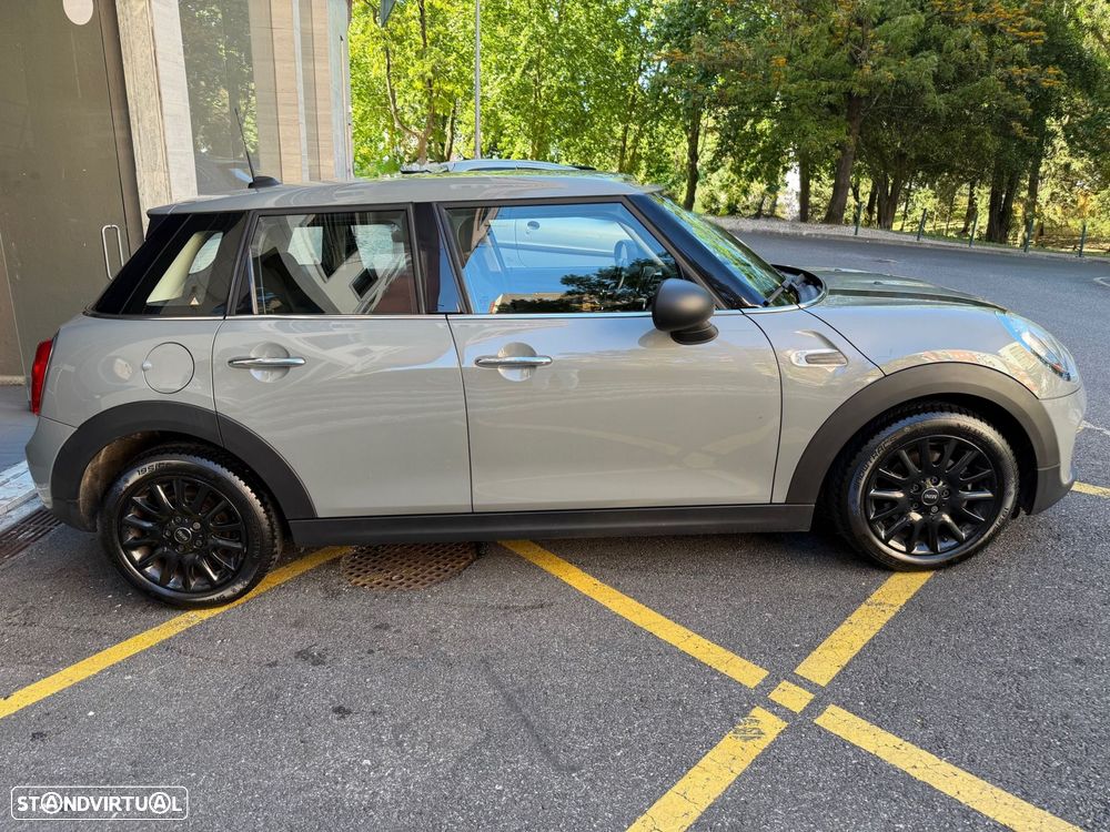 MINI 5 Portas One - 4