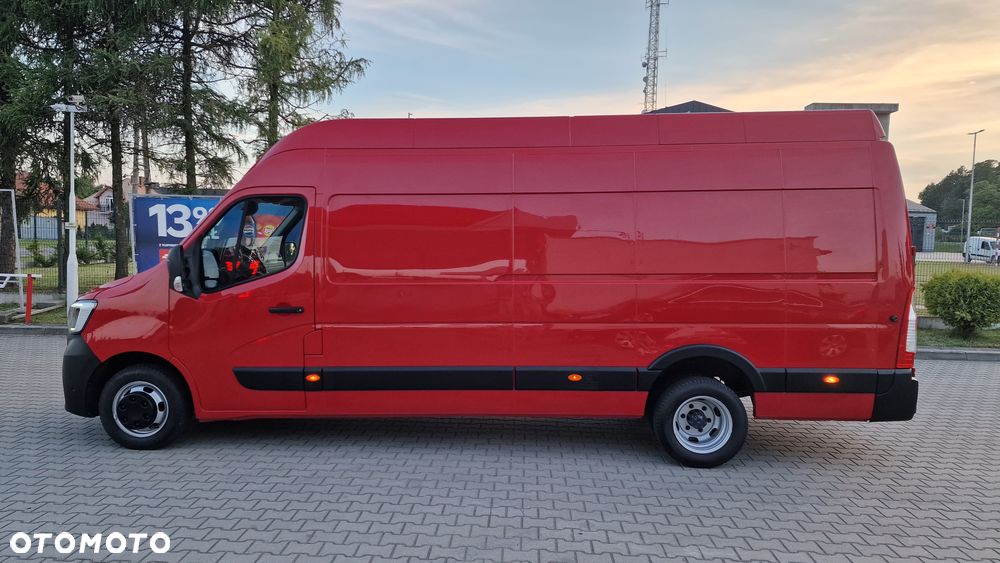 Renault MASTER**BLIŹNIAKI**MAX**IVECO DAILY**SPRINTER**CRAFTER**DUCATO**BOXER**JUMPER**MAN TGE**MOVANO**519**319** - 2