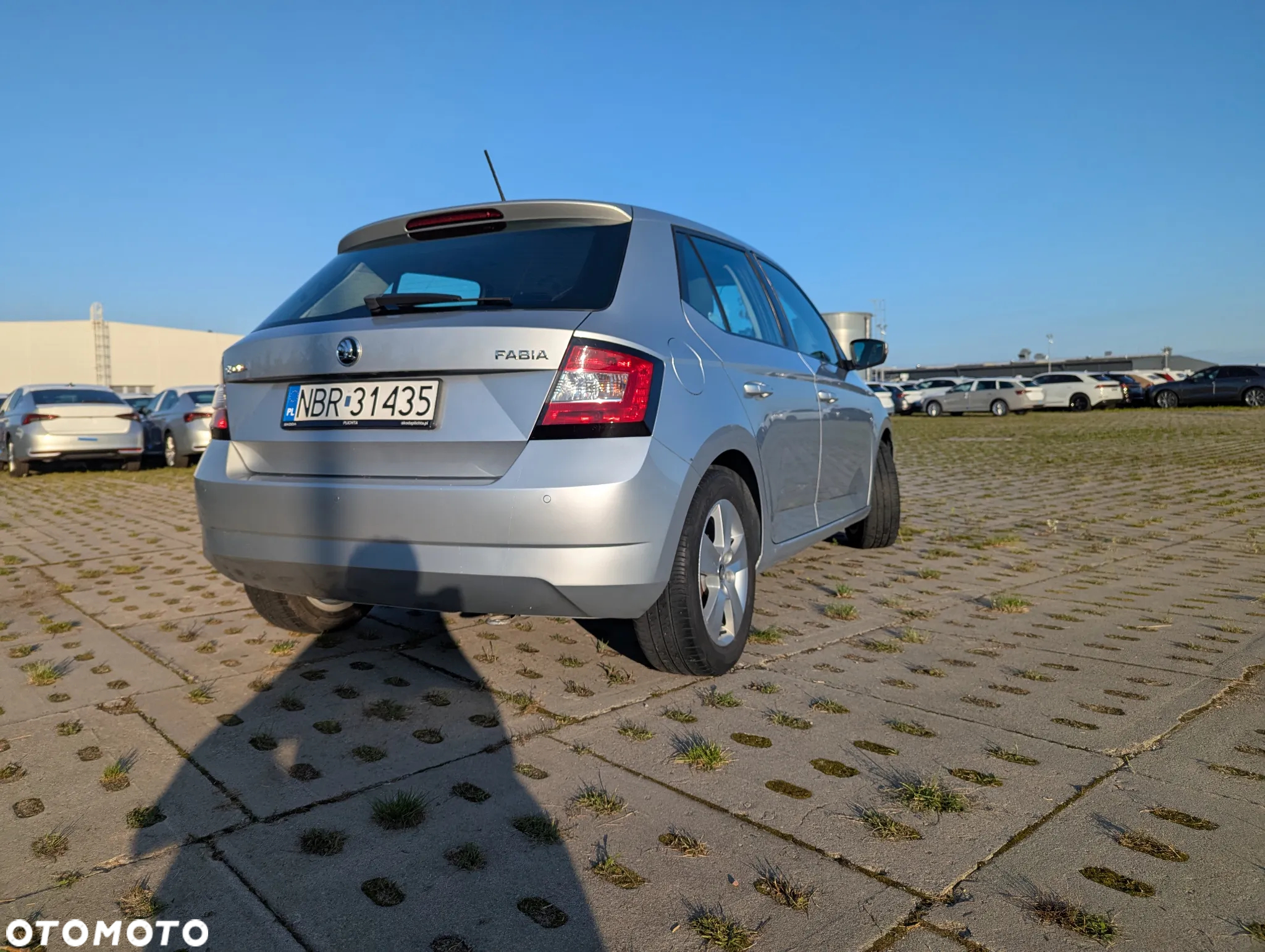 Skoda Fabia 1.0 Ambition - 3