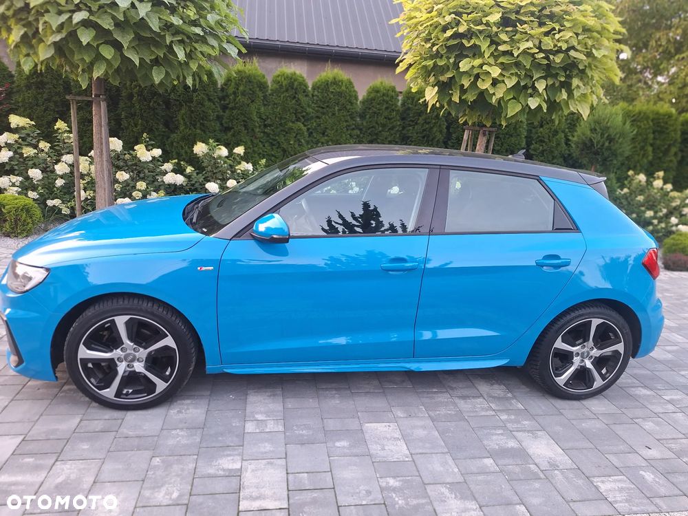 Audi A1 Sportback 30 TFSI S line - 7