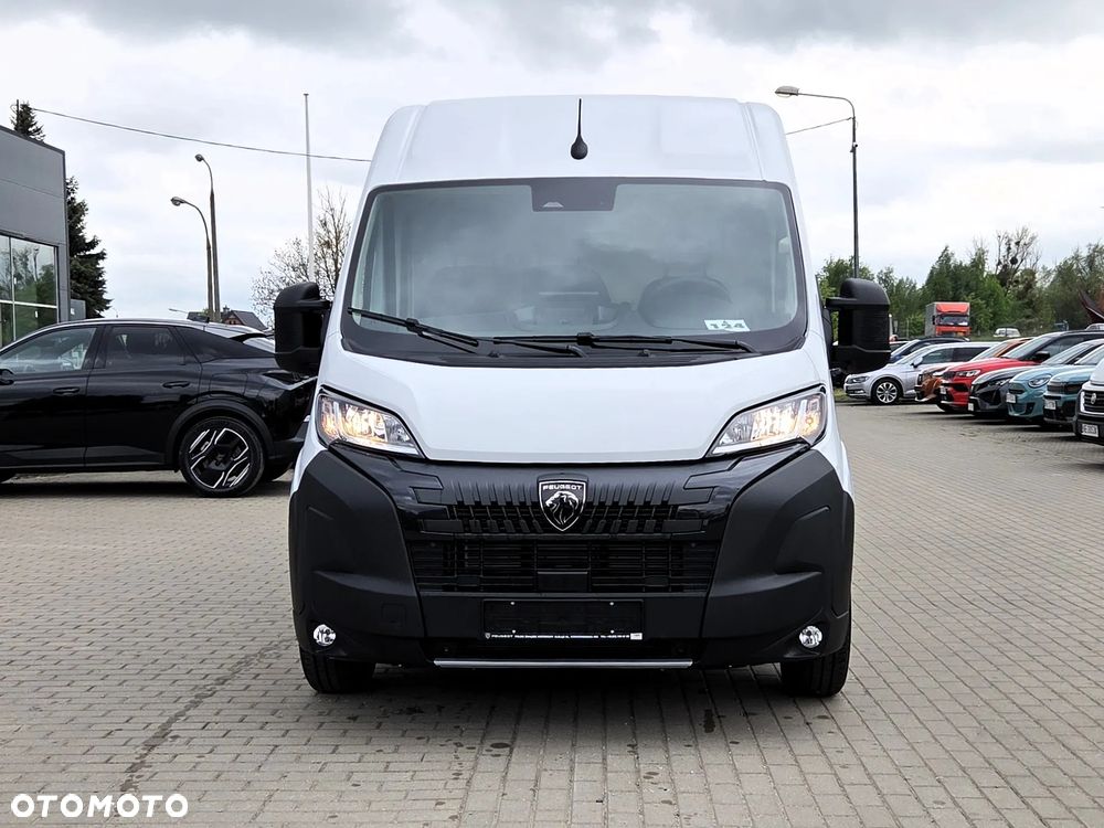 Peugeot Boxer l4h2 - 2